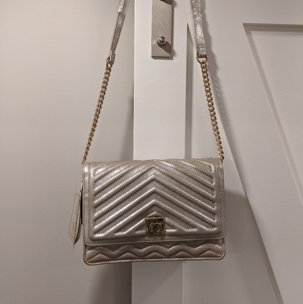 NWT Zara Crossbody Bag